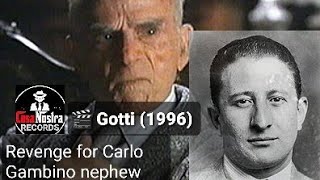 Don Carlo Gambino - Gotti (1996)  Powerful Scene . (HD)