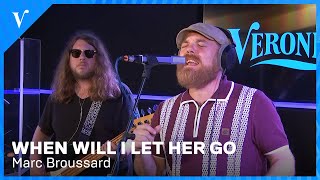 Marc Broussard - When Will I Let Her Go | Radio Veronica