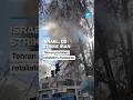 Israel, US strike Iran: Tehran promises retaliatory measures • FRANCE 24 English