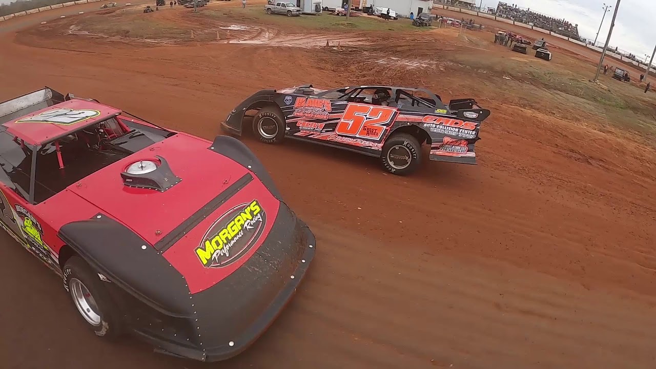 Fort Payne Speedway 2nd Annual Bama Brawl A-Hobby Feature - YouTube