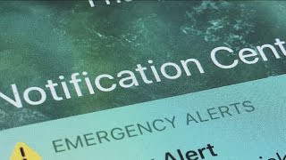 Emergency alert test today: When will phone alarms go off?