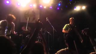 黒「越冬～テーゼ」2013.07.20Chaosvol.6@秋田Club SWINDLE