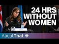 Iceland strike: 24 hours without women working | About That