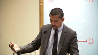 The Bridge Initiative Launch: Mehdi Hasan (PART 2)