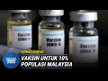 DEWAN RAKYAT | Jaminan Bekalan Vaksin Untuk 10% Populasi Malaysia