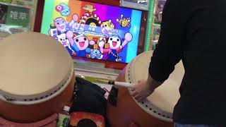 太鼓の達人 グリーンVer 残響裏 全良