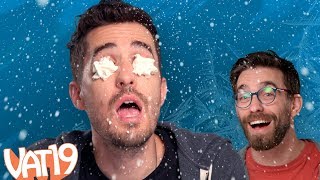 Can You Turn Motor Oil Into Fake Snow? • Will It Snow? #1