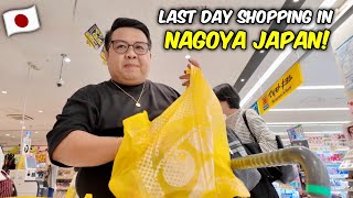 NAGOYA 2024: Pasalubong Shopping + Foodtrip + Train to Chubu Airport! 🇯🇵 | June 2, 2024