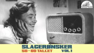 Roger Engvik - Kem har tatt min fena (1963) ((W Dana - Roger Engvik))