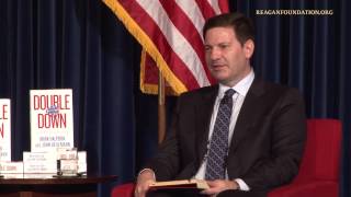 A Reagan Forum with Mark Halperin & John Heilemann — 11/15/13