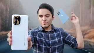 15-Year Long iPhone User switches to Android for One Month!