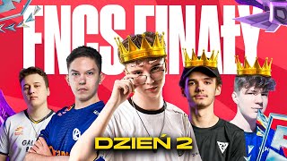 FINAŁY FNCS TRIO w FORTNITE (dzień 2)