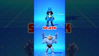 LUCARIO VS MACHAMP | 1V1 POKEMON UNITE 💥#pokemonunite#pokemon#pokemonuniteshorts#shorts#lucario