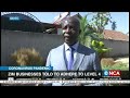Zim businesses told to adhere to lockdown restrictions