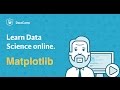 Matplotlib Plot Tutorial: Histograms, Scatter Plots & Legend