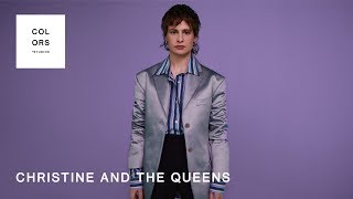 Christine and the Queens - People, I've been sad | A COLORS SHOW