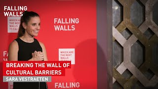 Sara Verstraeten: Breaking the Wall of Cultural Barriers | Science Summit 2024