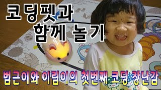 코딩 로봇 코딩펫 리뷰