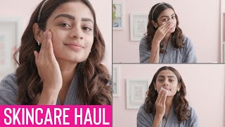 Glamrs Live: Saachi tries out some new skincare products!