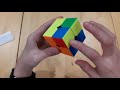 0038 how to solve the last layer for 2x2x2 easy