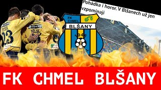 FK Chmel Blšany. Vzestup a pád