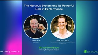 #DoorGrow Show |The Nervous System and its Powerful Role in Performance