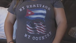 Hispanic Heritage Month: 'I am a Latina female--it means a lot to be Cuban American'