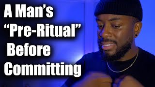Serious Men Ask Themselves These Questions Before Committing to 1 Relationship | Understanding Men