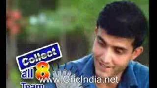 Ganguly and Pathan  in pepsi and Pathan  in pepsi Commercial