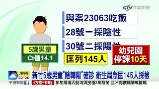 驚爆！花東後山淪陷　花蓮慈濟急診護理師染疫