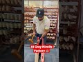 At Gray Nicolls Factory Visit  | Gray Nicolls | Cricket Bats | Cricket 🏏☄️ #shorts