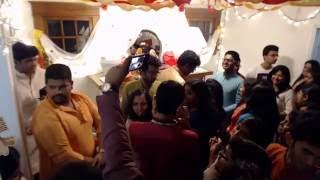 Ganeshotsav 2016 | Day 1 Evening Aarti