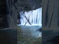 découverte la cascade blanche vercors น้ำตกม่านหมอกขาวในฝรั่งเศส