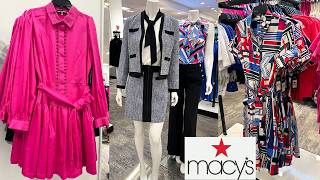 🌟 MACY'S KARL LAGERFELD PARIS 💖 NEW BRIGHT FASHION ARRIVALS!