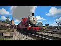 Thomas & Friends Journey Beyond Sodor Somebody Has To Be The Favorite Song US Dub FHD 50pfs