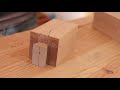 japanese joinery ari shiguchi