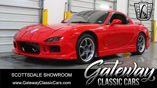 1993 Mazda RX7 - Gateway Classic Cars of Scottsdale #1438-SCT