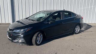 Stock #1799DSL 2017 Chevy Cruze 1G1BE5SM4H7160563