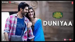 Luka Chuppi: Duniyaa Full Song | Kartik Aaryan Kriti Sanon | Akhil | Dhvani B | Abhijit V Kunaal V