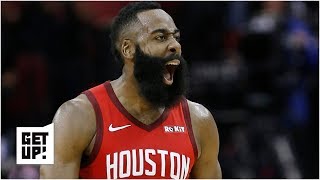 Can James Harden carry the Rockets without Chris Paul? l Get Up!