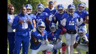 Football | LTU vs. Indiana Wesleyan 10/13/18 | Full Game