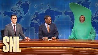 Weekend Update: Gumby Returns - SNL