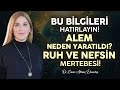 SAKIN UNUTMAYIN! Bu Alem Neden Yaratıldı? Çocuklar Dünyaya Neden Hasta Geliyorlar?