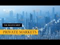 Private Markets in Asia