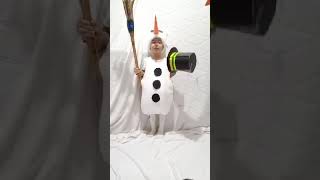 Matthew Snow Man Major Task