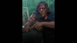 Daryl edit, chockhold is illegal