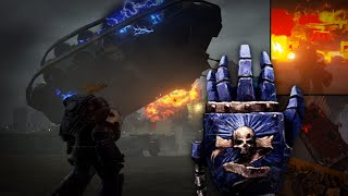 Eternal Crusade - The Mighty Tankhunter and the Legend of the Power Fist Tank-Smash