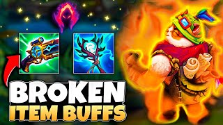 STOP ignoring this build, it's been buffed AGAIN *New Changes*