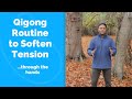 Qigong Routine to Soften Tension in the Body with Jeffrey Chand