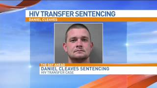 Va. man Daniel Cleaves to be sentenced in HIV case involving 2 Md. women